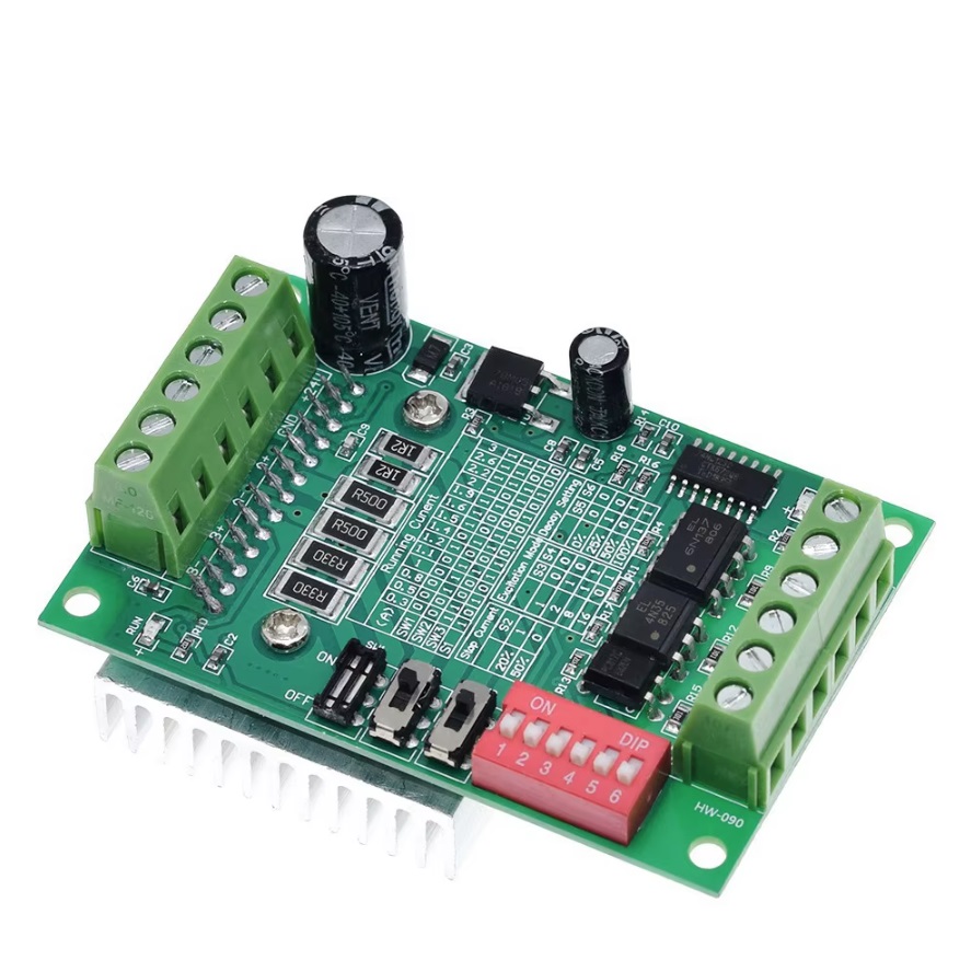 Драйвер двигателя TB6560, 3A